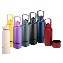 Garrafa Térmica Inox