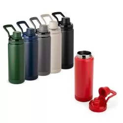 Garrafa Térmica Inox