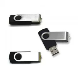 Pen Drive Metal 16GB Personalizado 